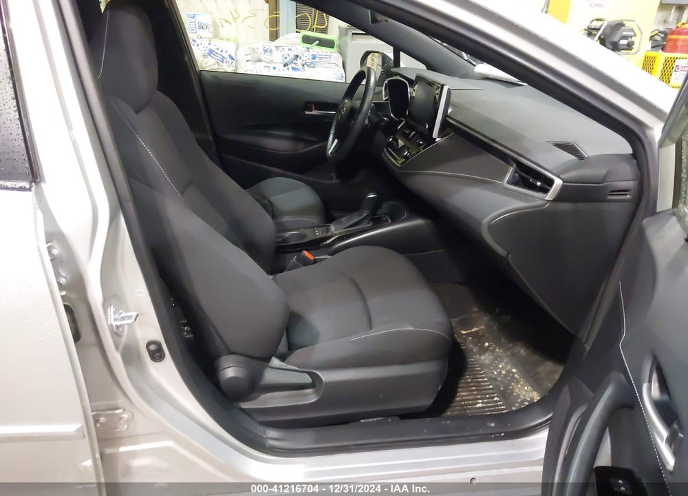 2022 TOYOTA COROLLA VIN: JTND4MBE5N3162794