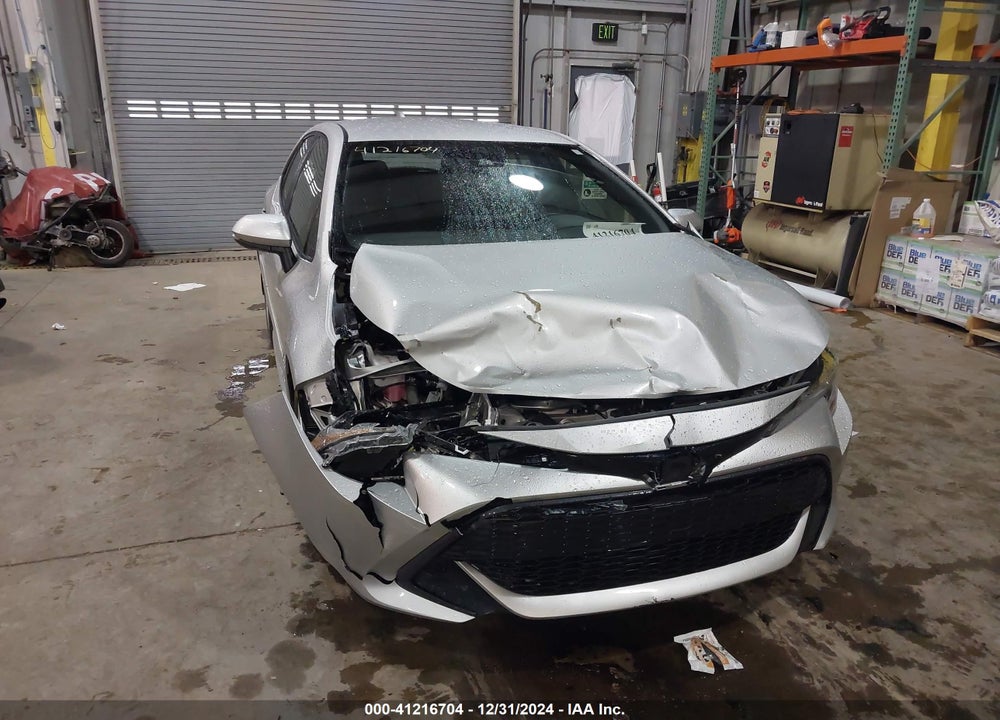 2022 TOYOTA COROLLA VIN: JTND4MBE5N3162794