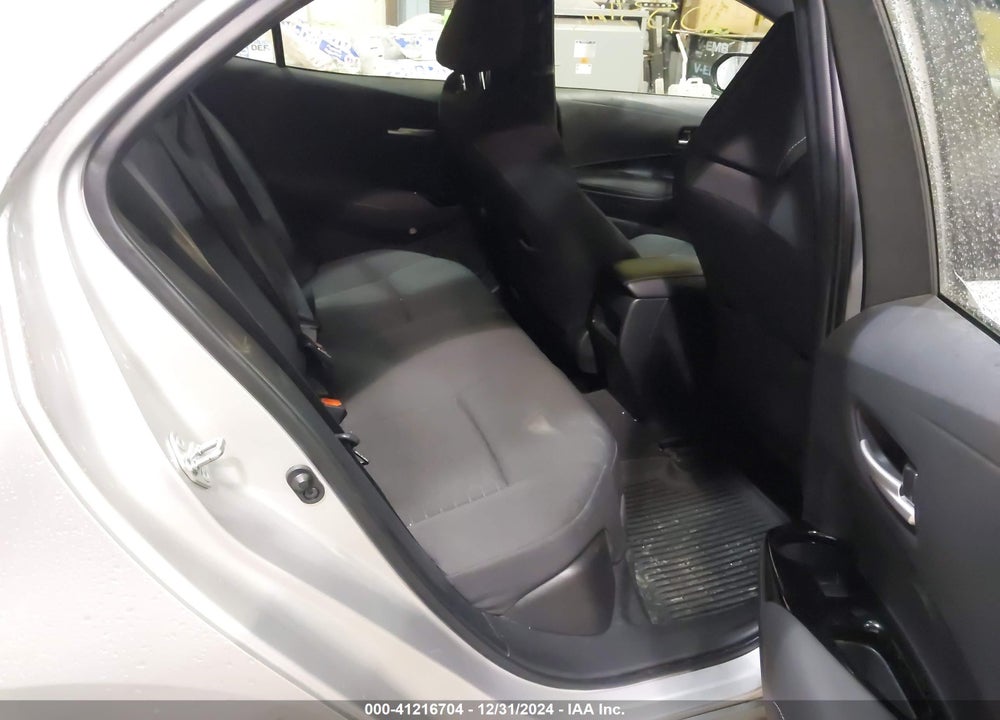 2022 TOYOTA COROLLA VIN: JTND4MBE5N3162794