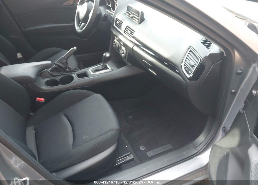 2014 MAZDA MAZDA3 VIN: JM1BM1U7XE1144733