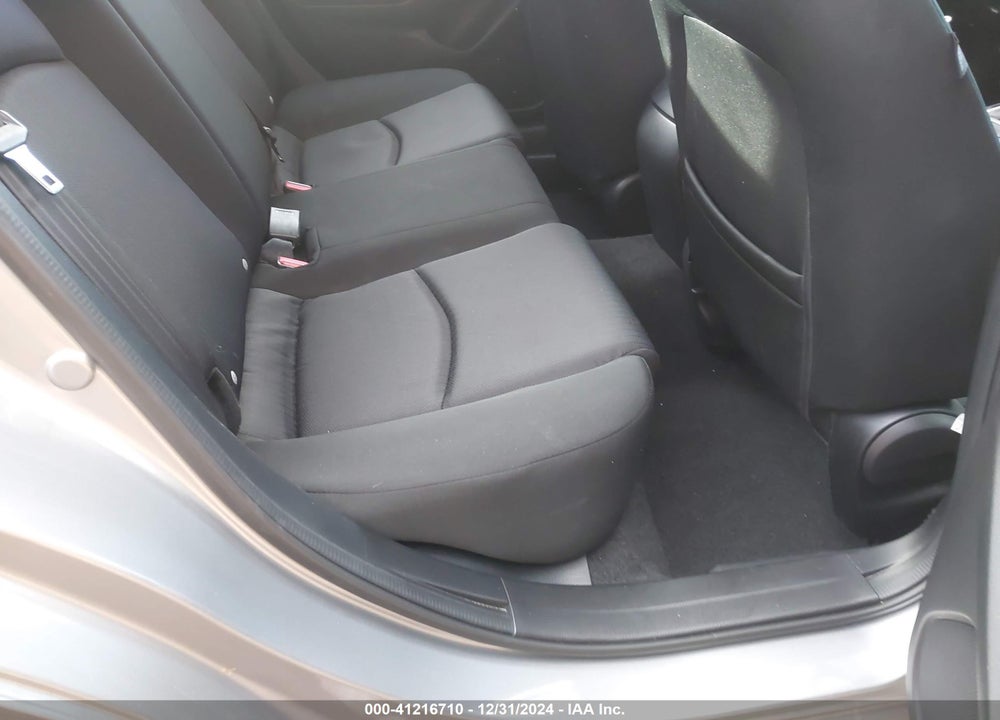 2014 MAZDA MAZDA3 VIN: JM1BM1U7XE1144733