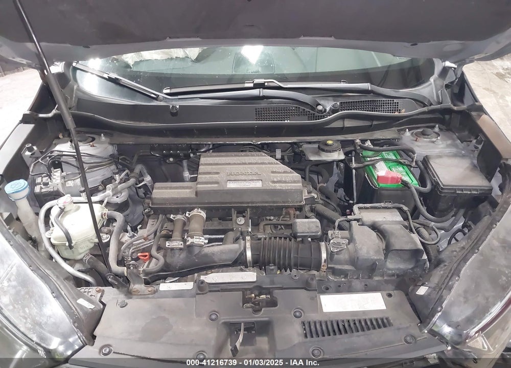 2018 HONDA CR-V EX VIN: 2HKRW2H56JH629980