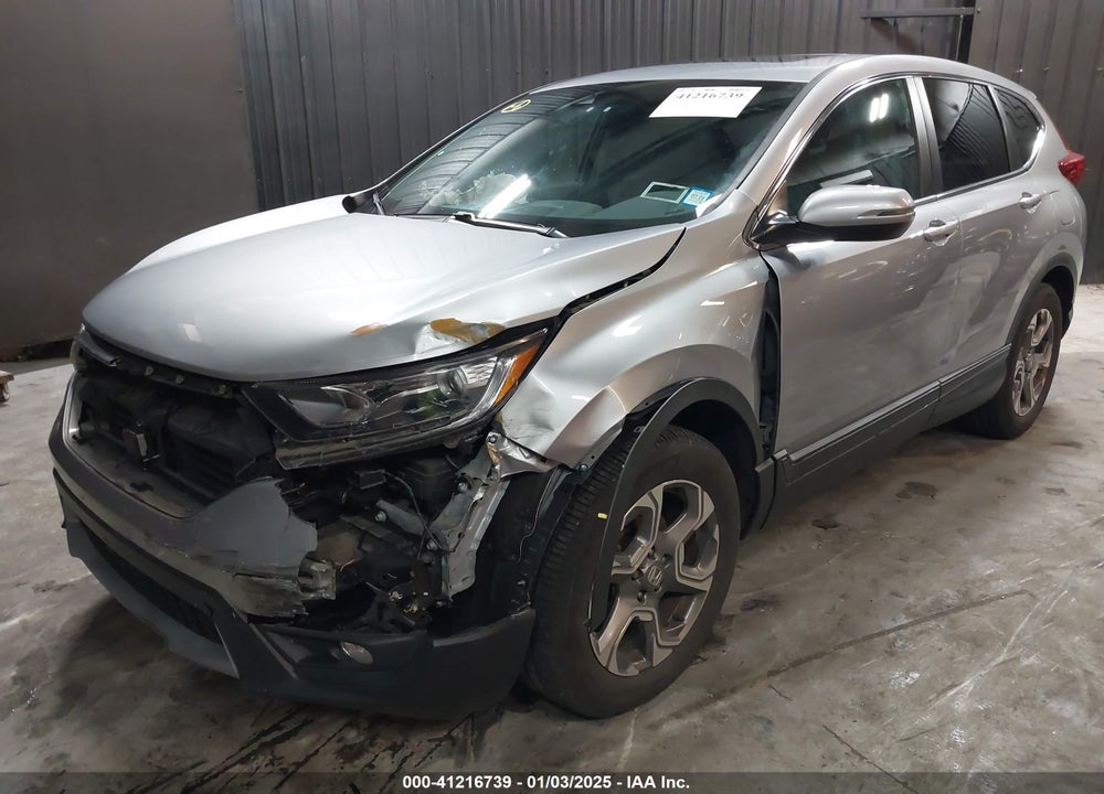 2018 HONDA CR-V EX VIN: 2HKRW2H56JH629980