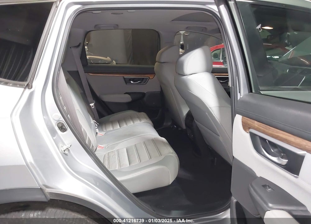 2018 HONDA CR-V EX VIN: 2HKRW2H56JH629980