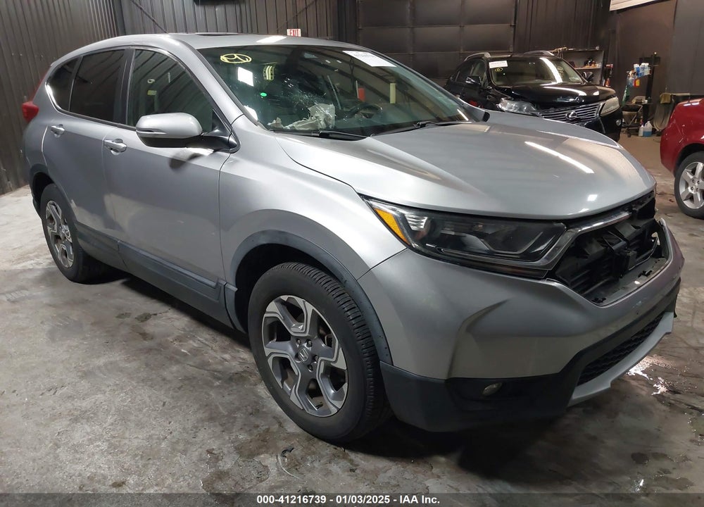 2018 HONDA CR-V EX VIN: 2HKRW2H56JH629980