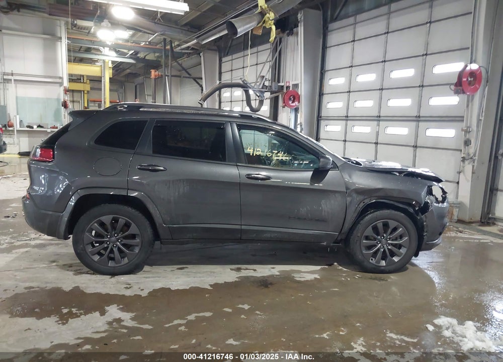 2019 JEEP CHEROKEE LIMITED VIN: 1C4PJMDX1KD390547