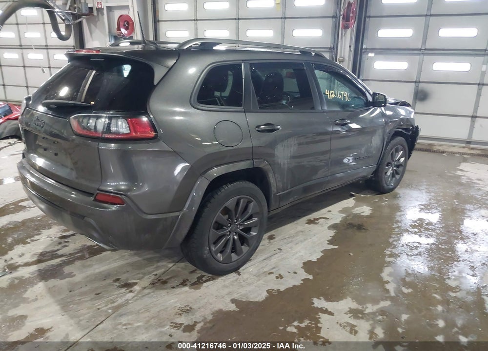 2019 JEEP CHEROKEE LIMITED VIN: 1C4PJMDX1KD390547