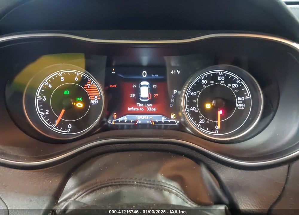 2019 JEEP CHEROKEE LIMITED VIN: 1C4PJMDX1KD390547