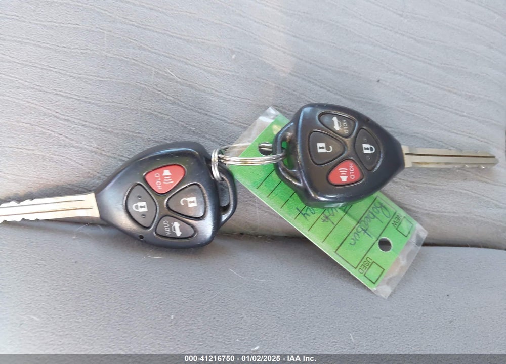 2010 TOYOTA COROLLA VIN: JTDBU4EE8A9104063