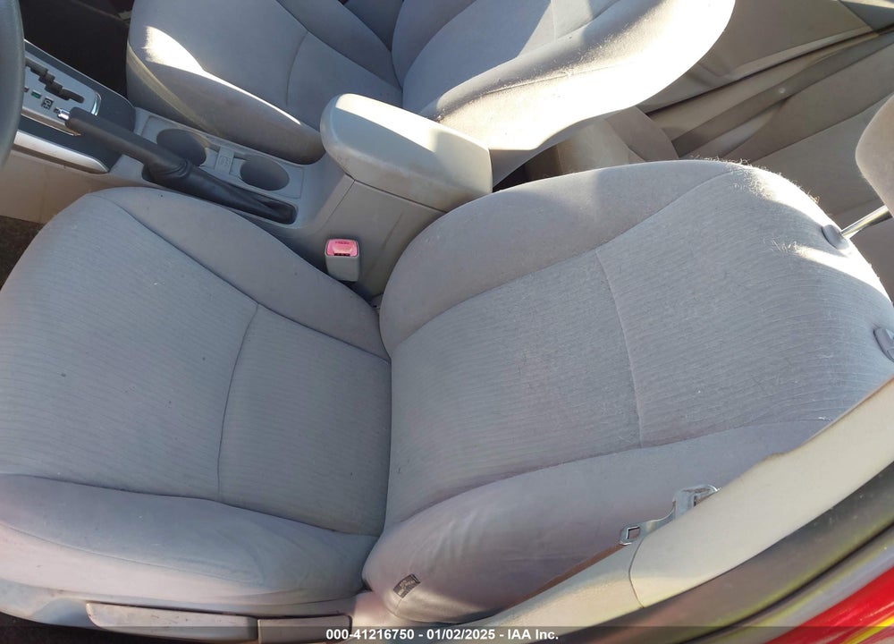 2010 TOYOTA COROLLA VIN: JTDBU4EE8A9104063
