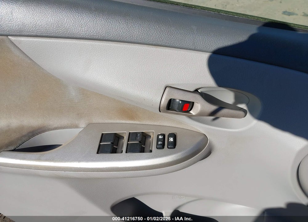 2010 TOYOTA COROLLA VIN: JTDBU4EE8A9104063