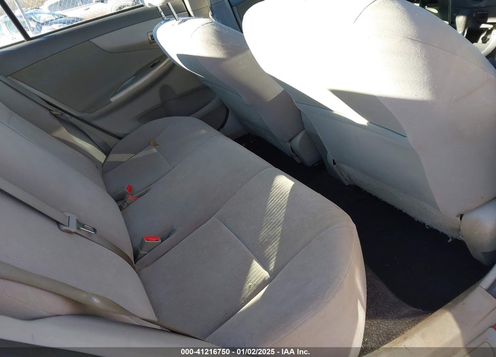 2010 TOYOTA COROLLA VIN: JTDBU4EE8A9104063