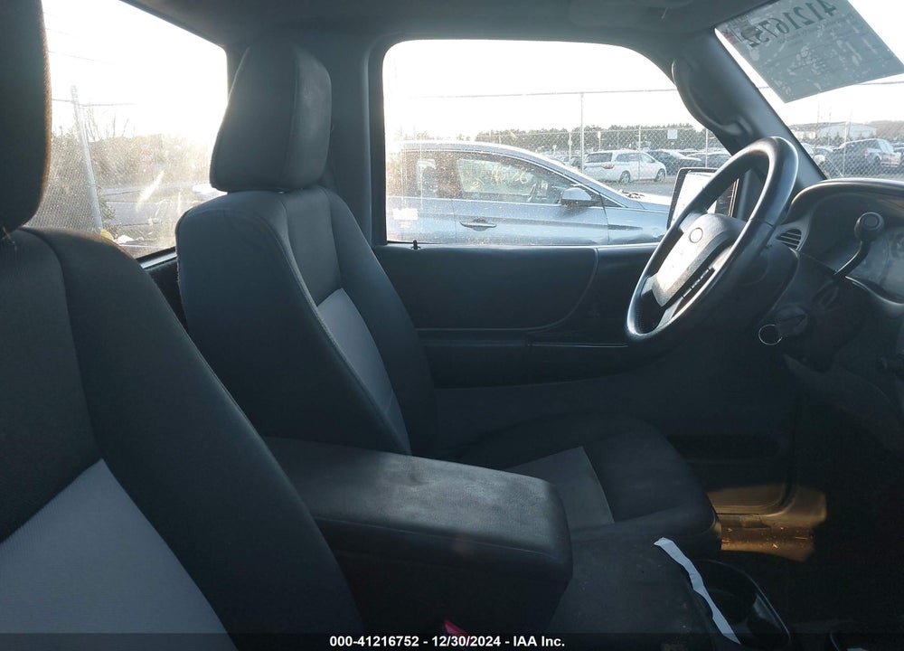 2010 FORD RANGER VIN: 1FTKR1AD9APA17555