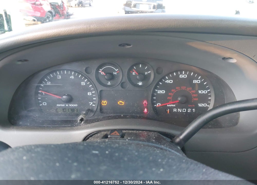 2010 FORD RANGER VIN: 1FTKR1AD9APA17555