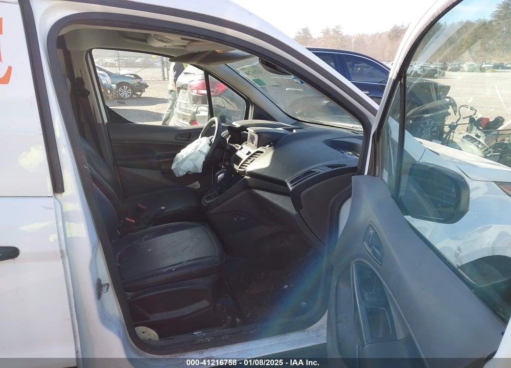 2019 FORD TRANSIT CONNECT XL VIN: NM0LS7E27K1412534