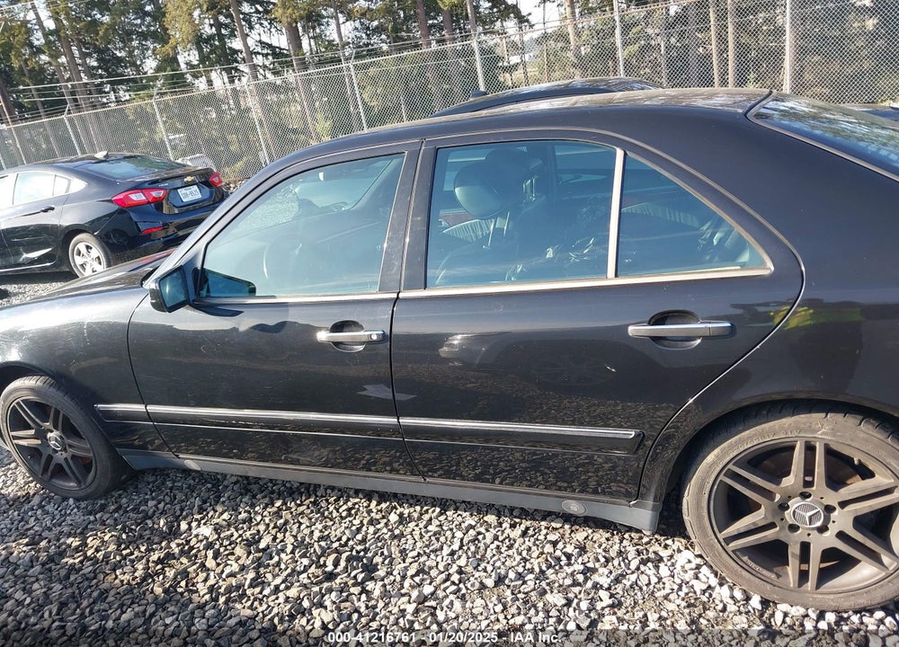 1998 MERCEDES-BENZ E 320 VIN: WDBJF65F6WA490383