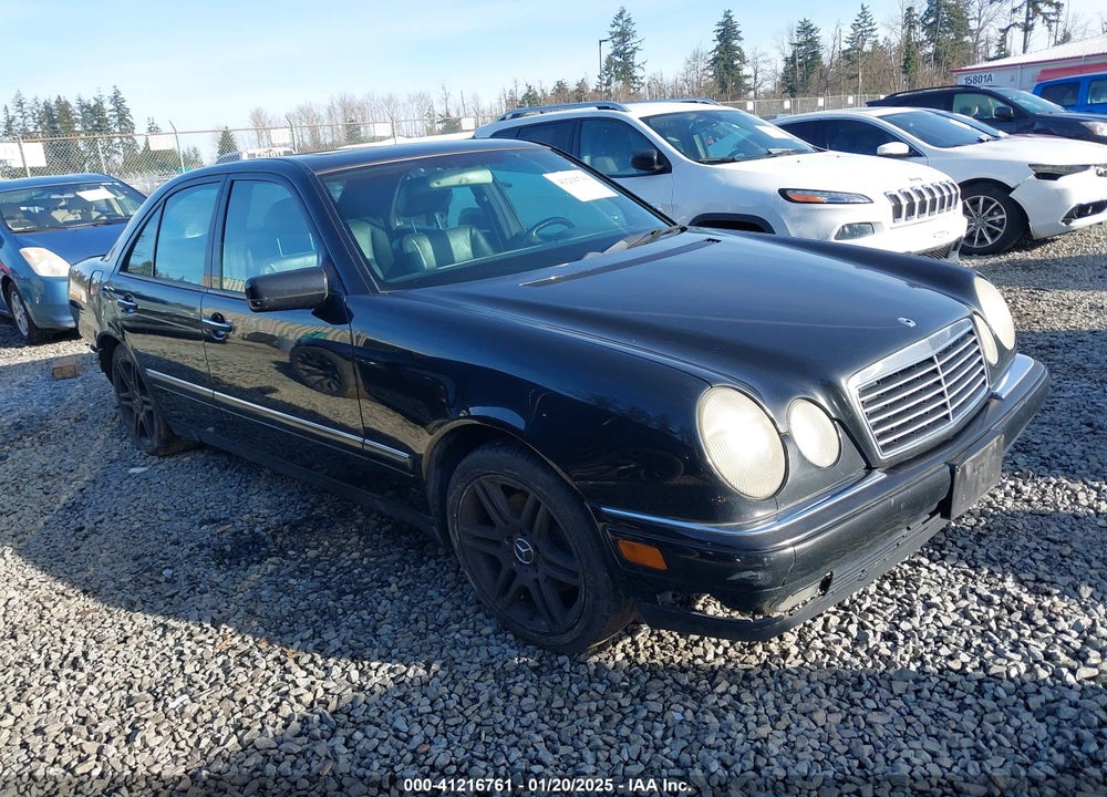 1998 MERCEDES-BENZ E 320 VIN: WDBJF65F6WA490383