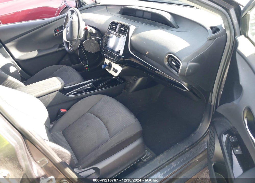 2017 TOYOTA PRIUS PRIME PLUS VIN: JTDKARFP8H3064585