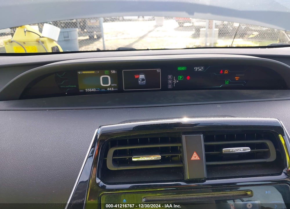 2017 TOYOTA PRIUS PRIME PLUS VIN: JTDKARFP8H3064585