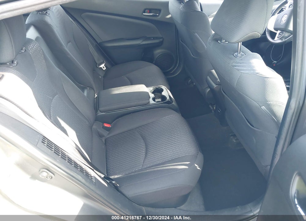 2017 TOYOTA PRIUS PRIME PLUS VIN: JTDKARFP8H3064585