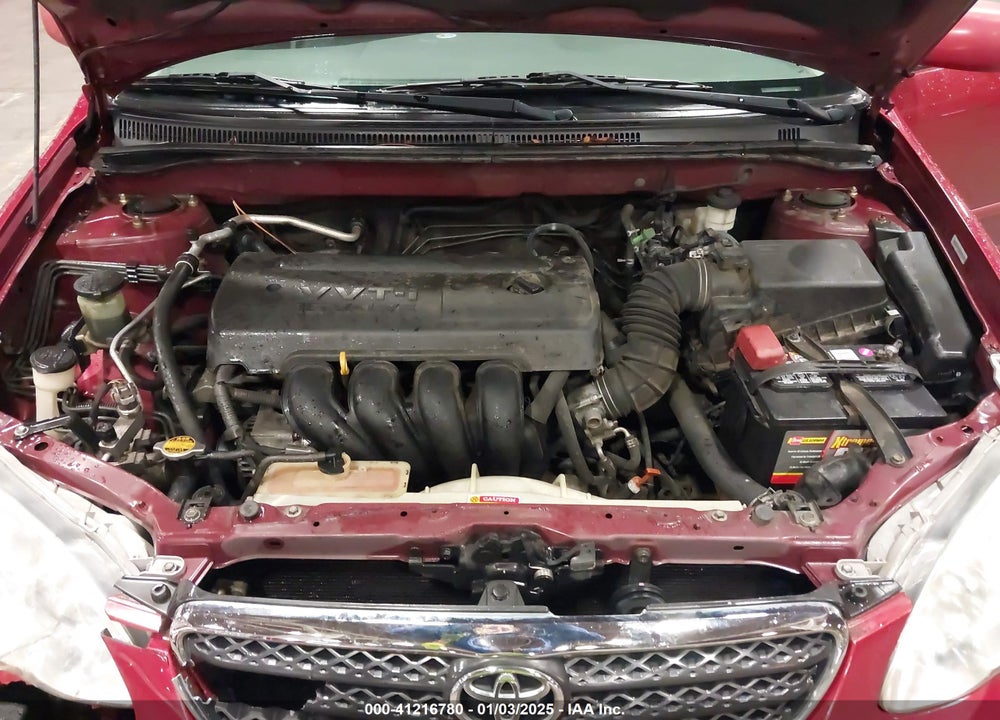2005 TOYOTA COROLLA LE VIN: 1NXBR30E45Z359763
