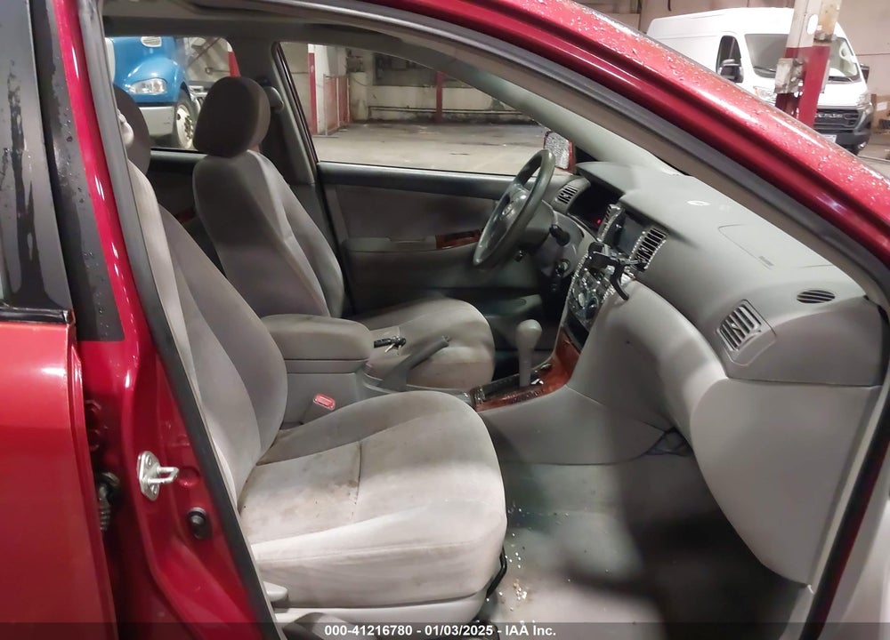 2005 TOYOTA COROLLA LE VIN: 1NXBR30E45Z359763