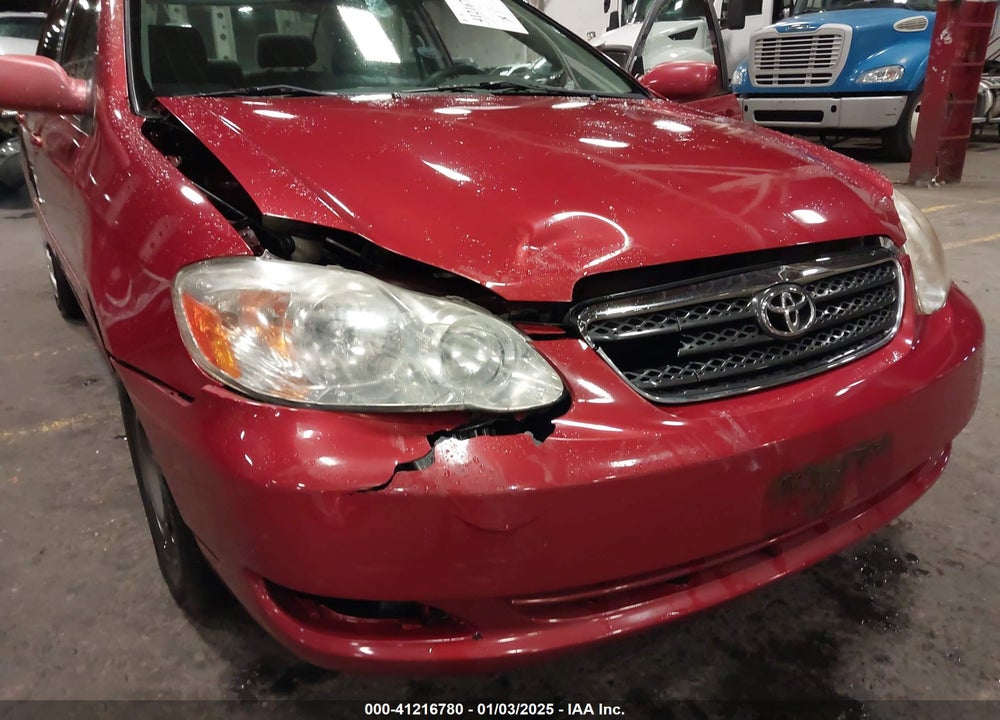 2005 TOYOTA COROLLA LE VIN: 1NXBR30E45Z359763