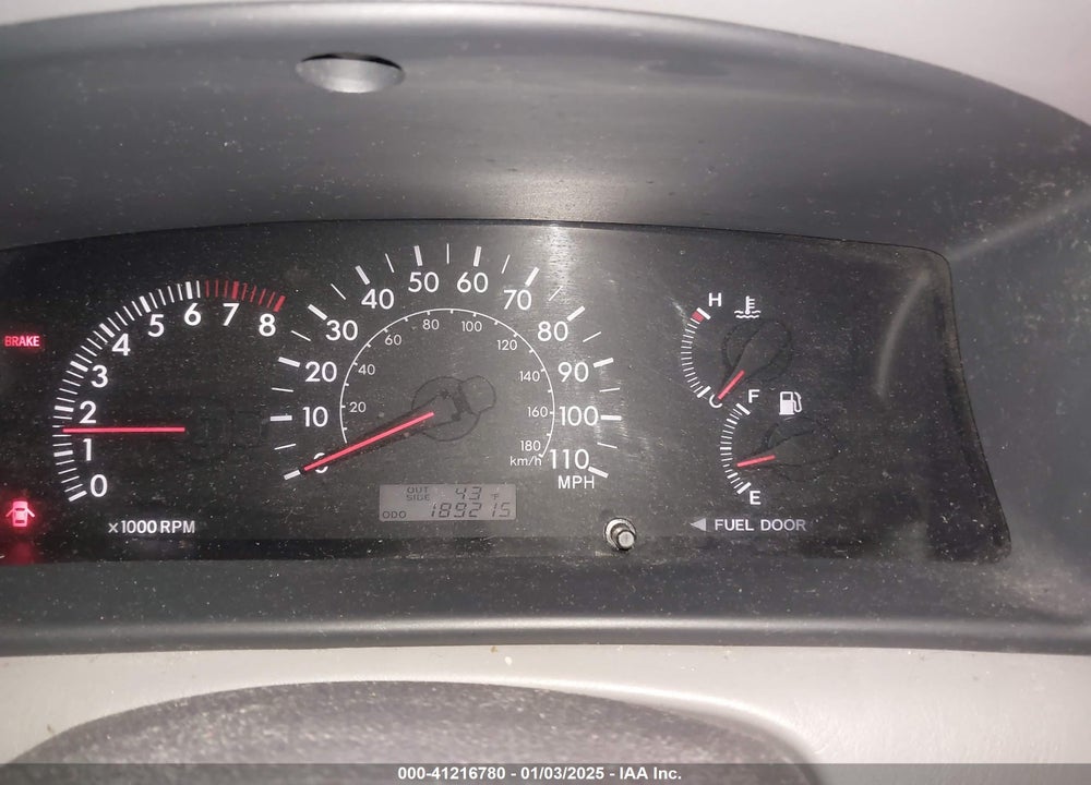 2005 TOYOTA COROLLA LE VIN: 1NXBR30E45Z359763