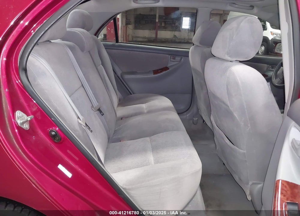 2005 TOYOTA COROLLA LE VIN: 1NXBR30E45Z359763