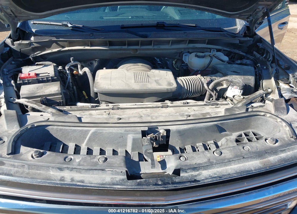 2023 CHEVROLET SUBURBAN 4WD HIGH COUNTRY VIN: 1GNSKGKLXPR235313