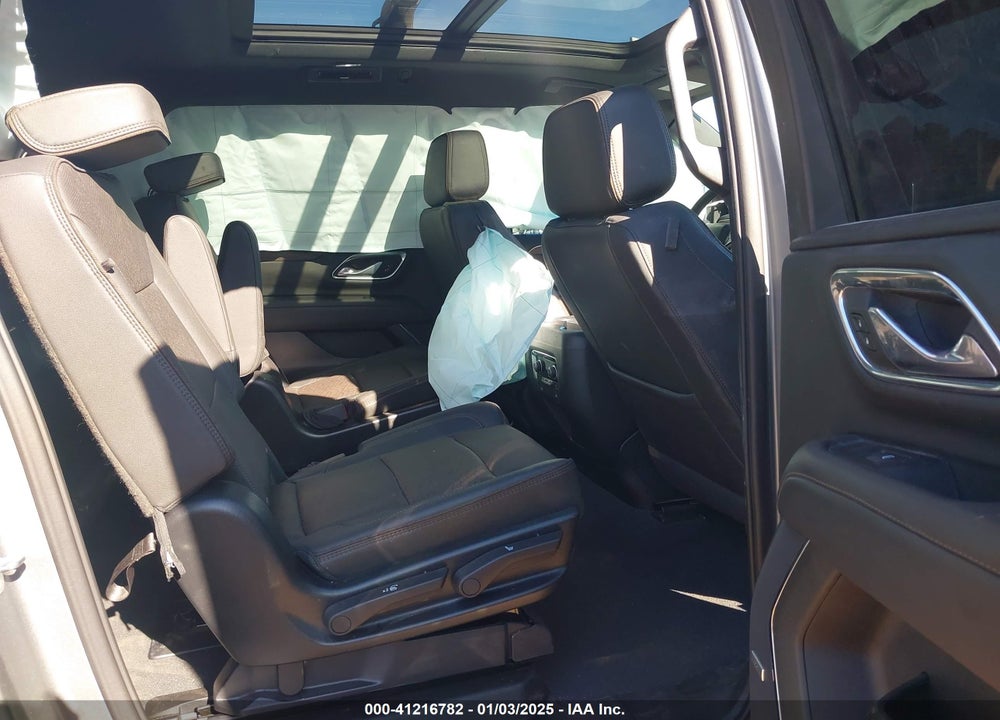 2023 CHEVROLET SUBURBAN 4WD HIGH COUNTRY VIN: 1GNSKGKLXPR235313