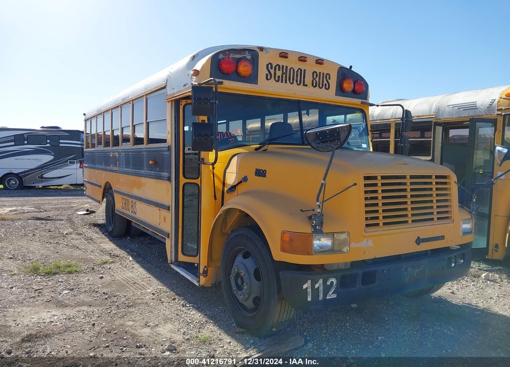 1995 INTERNATIONAL 3000 3800 VIN: 1HVBBABMXSH655581