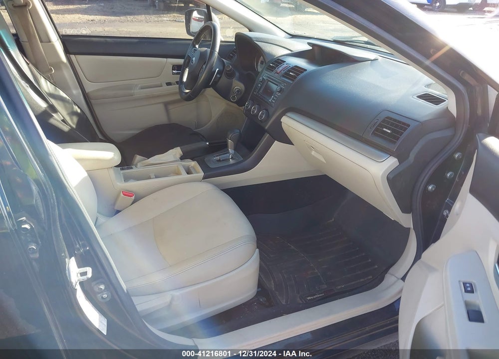 2012 SUBARU IMPREZA VIN: JF1GJAH69CH016557