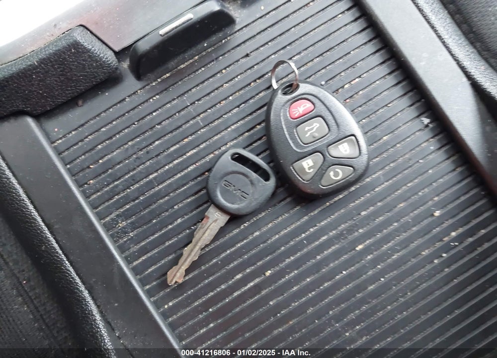 2012 GMC ACADIA SLE VIN: 1GKKVPED5CJ304524