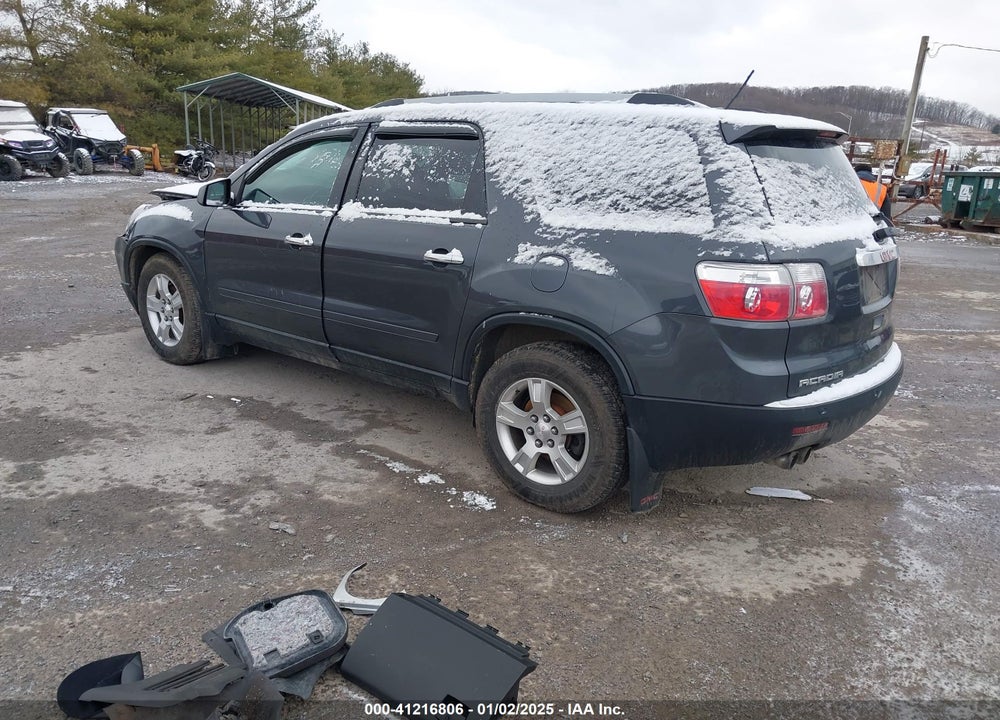 2012 GMC ACADIA SLE VIN: 1GKKVPED5CJ304524