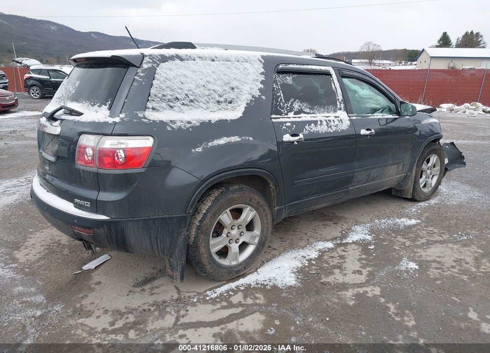 2012 GMC ACADIA SLE VIN: 1GKKVPED5CJ304524