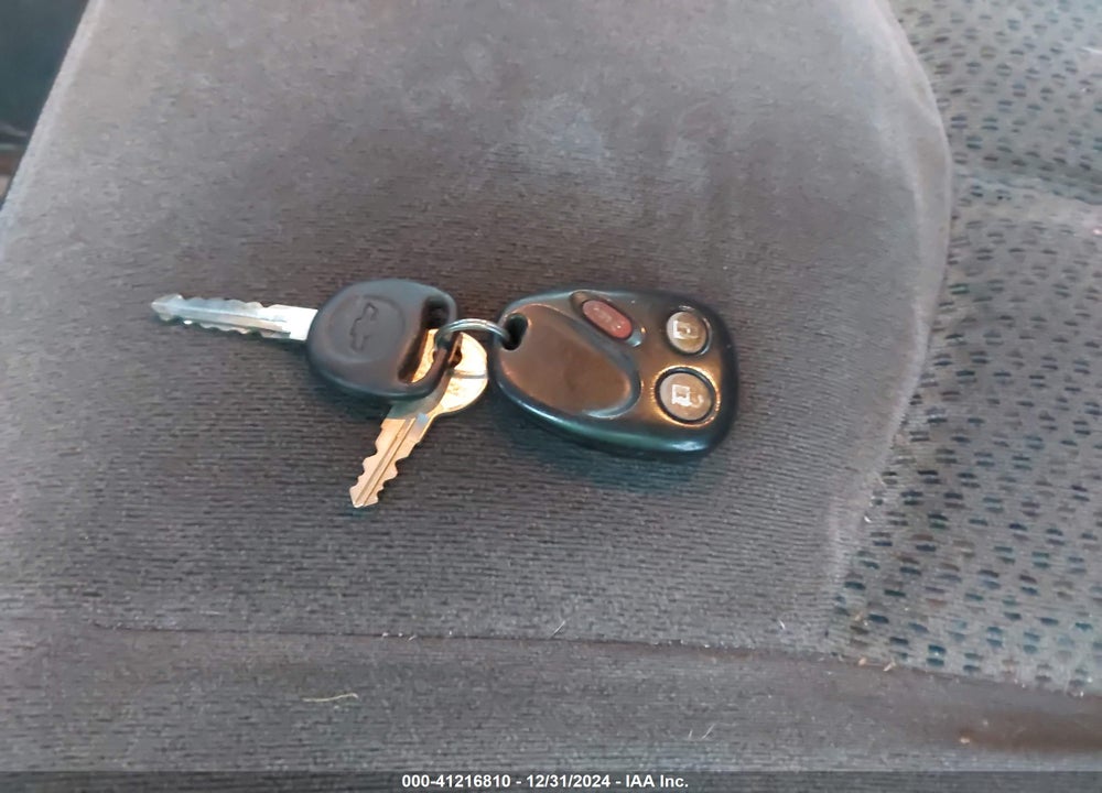 2005 CHEVROLET SILVERADO K1500 VIN: 1GCEK19B05Z327396