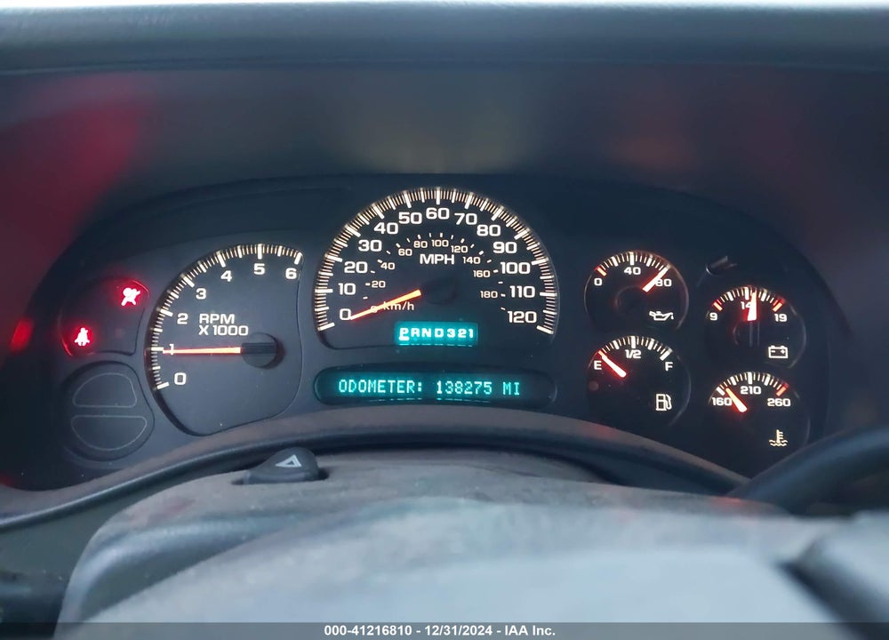 2005 CHEVROLET SILVERADO K1500 VIN: 1GCEK19B05Z327396