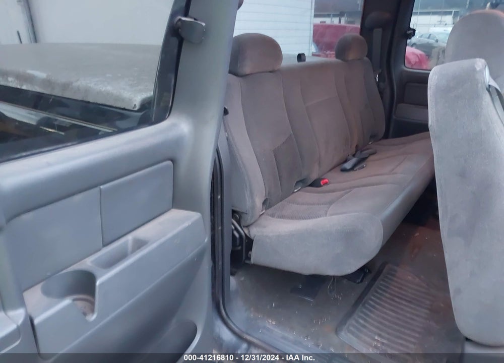 2005 CHEVROLET SILVERADO K1500 VIN: 1GCEK19B05Z327396
