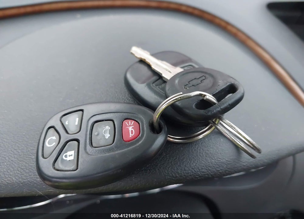 2011 CHEVROLET MALIBU 2LT VIN: 1G1ZD5E13BF189858