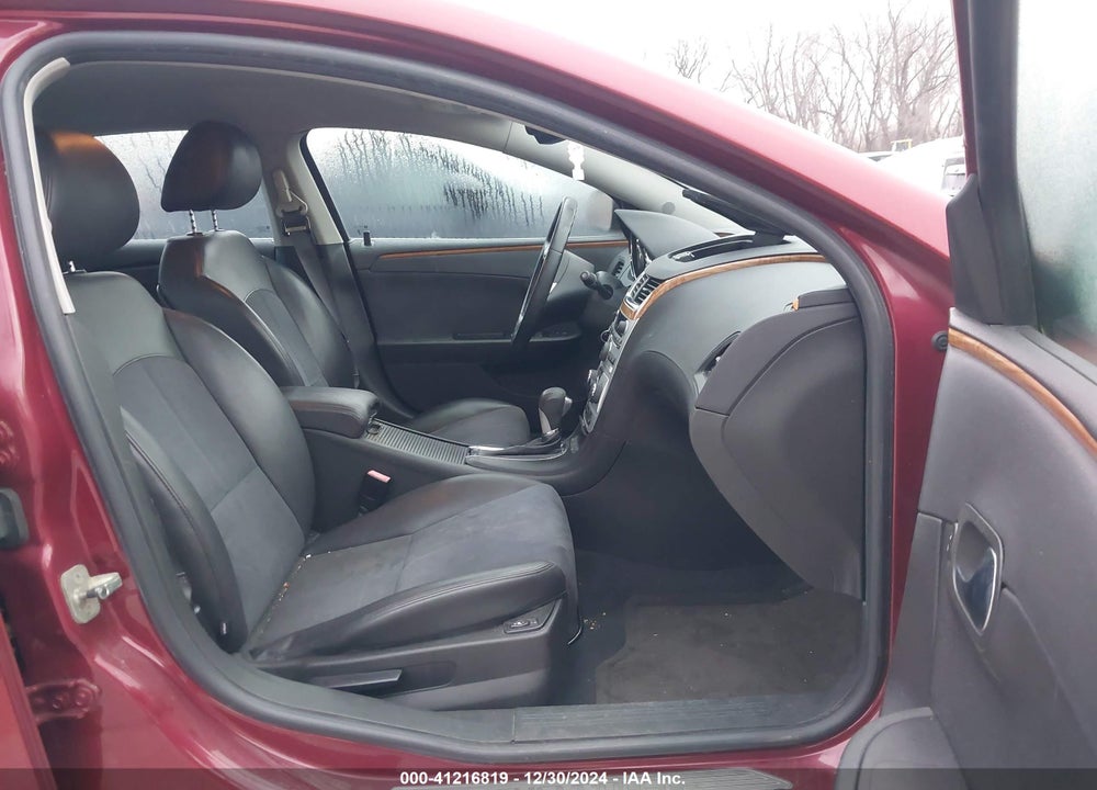 2011 CHEVROLET MALIBU 2LT VIN: 1G1ZD5E13BF189858