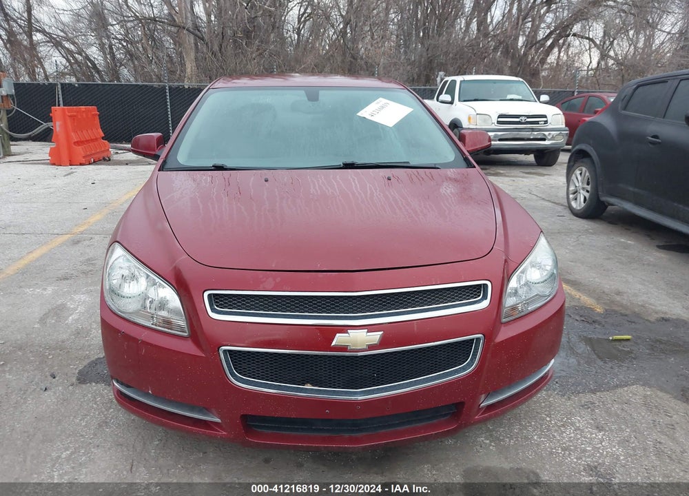 2011 CHEVROLET MALIBU 2LT VIN: 1G1ZD5E13BF189858