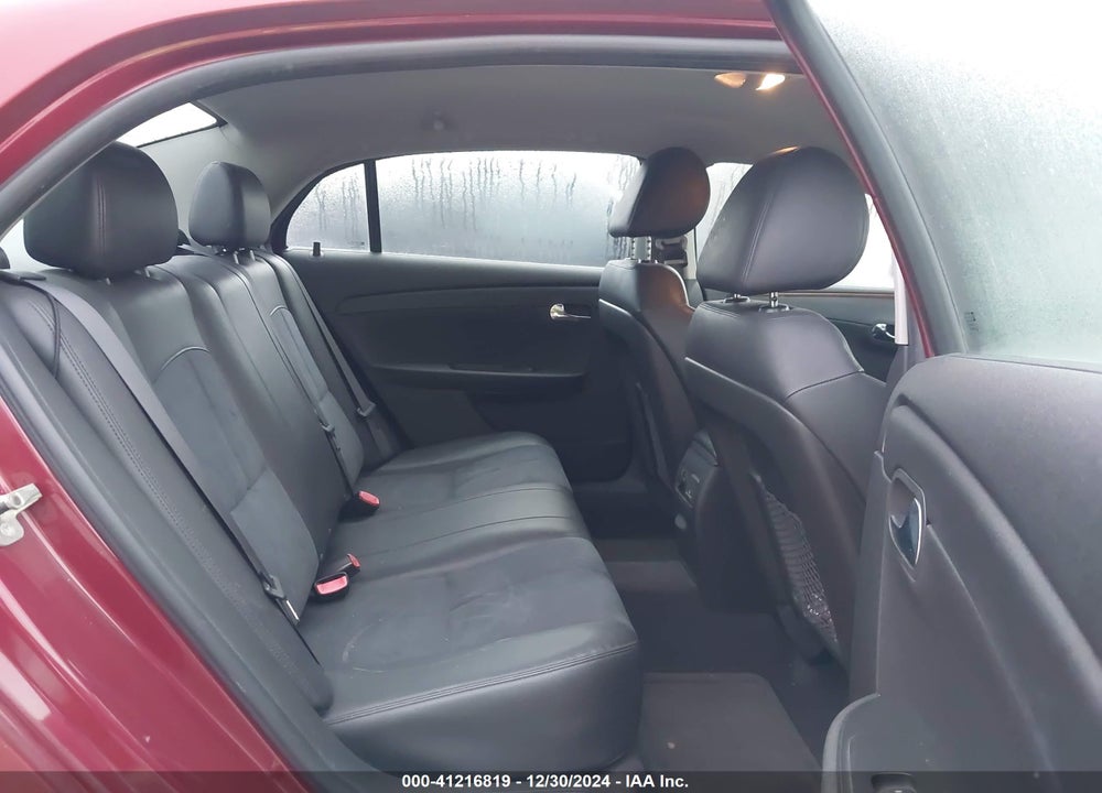 2011 CHEVROLET MALIBU 2LT VIN: 1G1ZD5E13BF189858