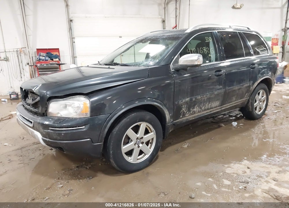 2013 VOLVO XC90 3.2/3.2 PLATINUM/3.2 PREMIER PLUS VIN: YV4952CY1D1638096