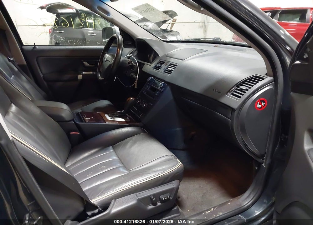 2013 VOLVO XC90 3.2/3.2 PLATINUM/3.2 PREMIER PLUS VIN: YV4952CY1D1638096