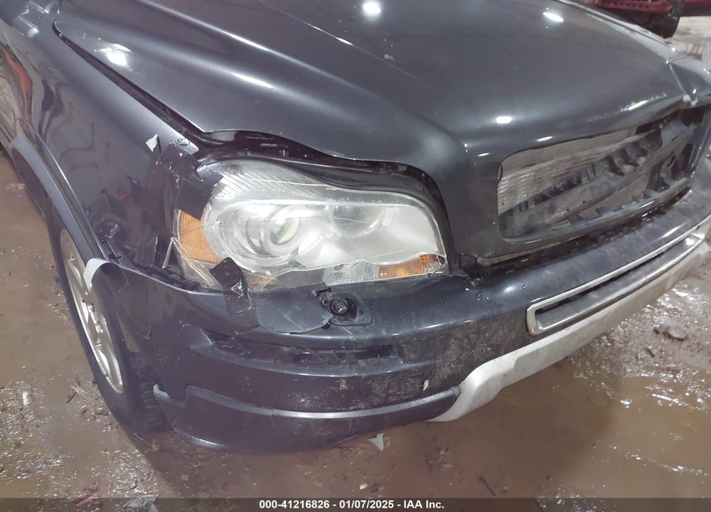 2013 VOLVO XC90 3.2/3.2 PLATINUM/3.2 PREMIER PLUS VIN: YV4952CY1D1638096