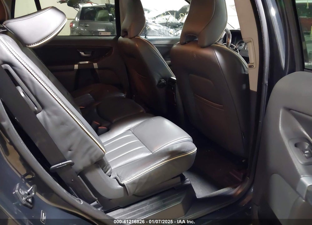 2013 VOLVO XC90 3.2/3.2 PLATINUM/3.2 PREMIER PLUS VIN: YV4952CY1D1638096