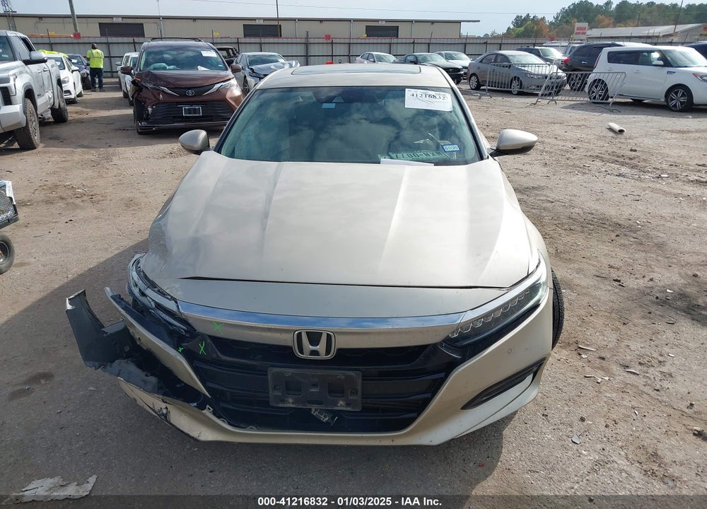2018 HONDA ACCORD TOURING 2.0T VIN: 1HGCV2F94JA035878