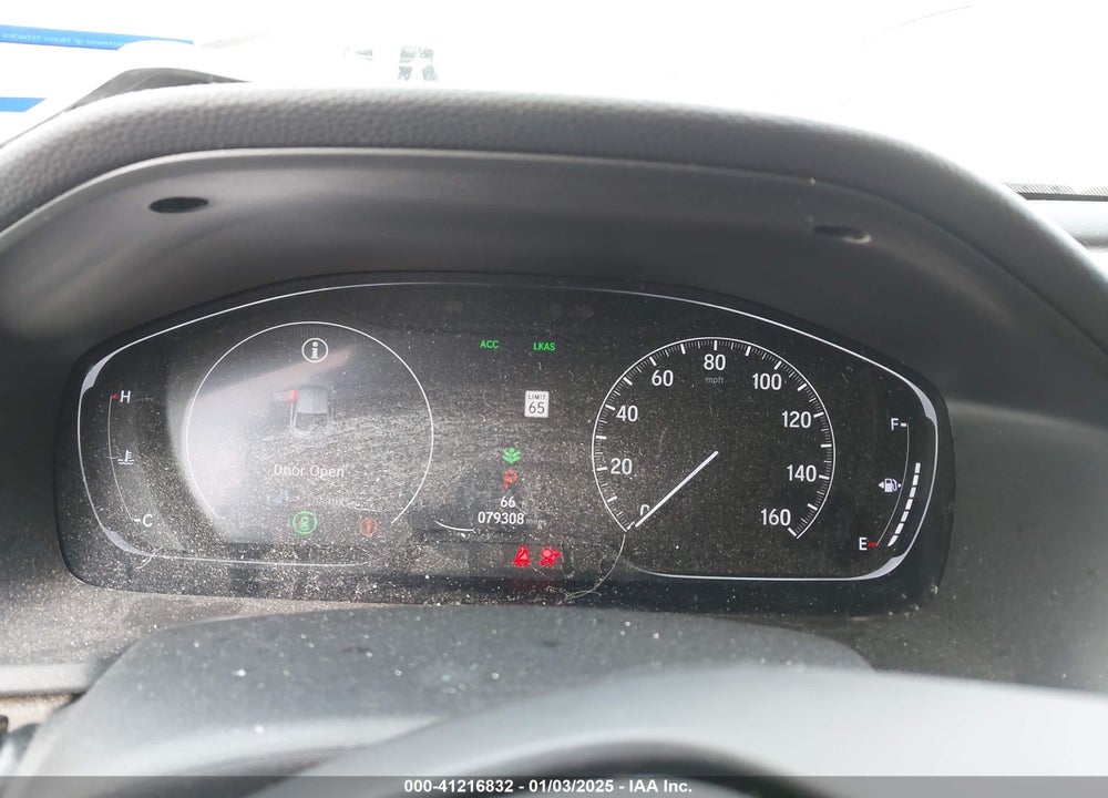 2018 HONDA ACCORD TOURING 2.0T VIN: 1HGCV2F94JA035878