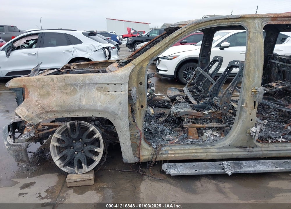 2021 GMC SIERRA 1500 VIN: 1GTP9EEL8MZ368836